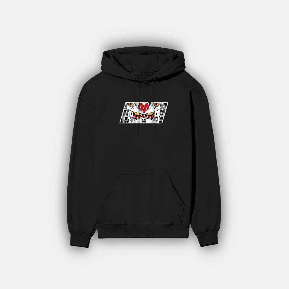 Steel Sentinel - Unisex Hoodie