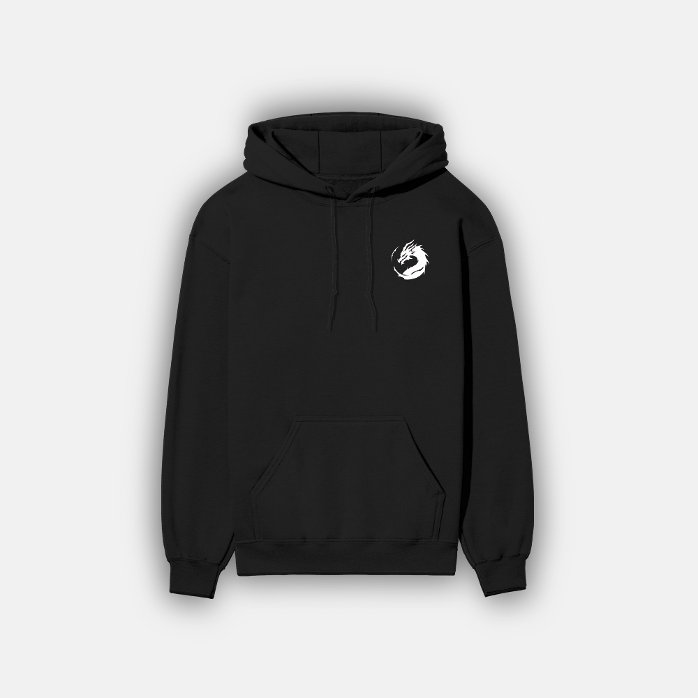 The Last Stand - Unisex Oversized Hoodie